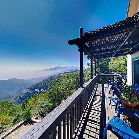 Million Dollar Mountain View Villa Crestline Exterior foto