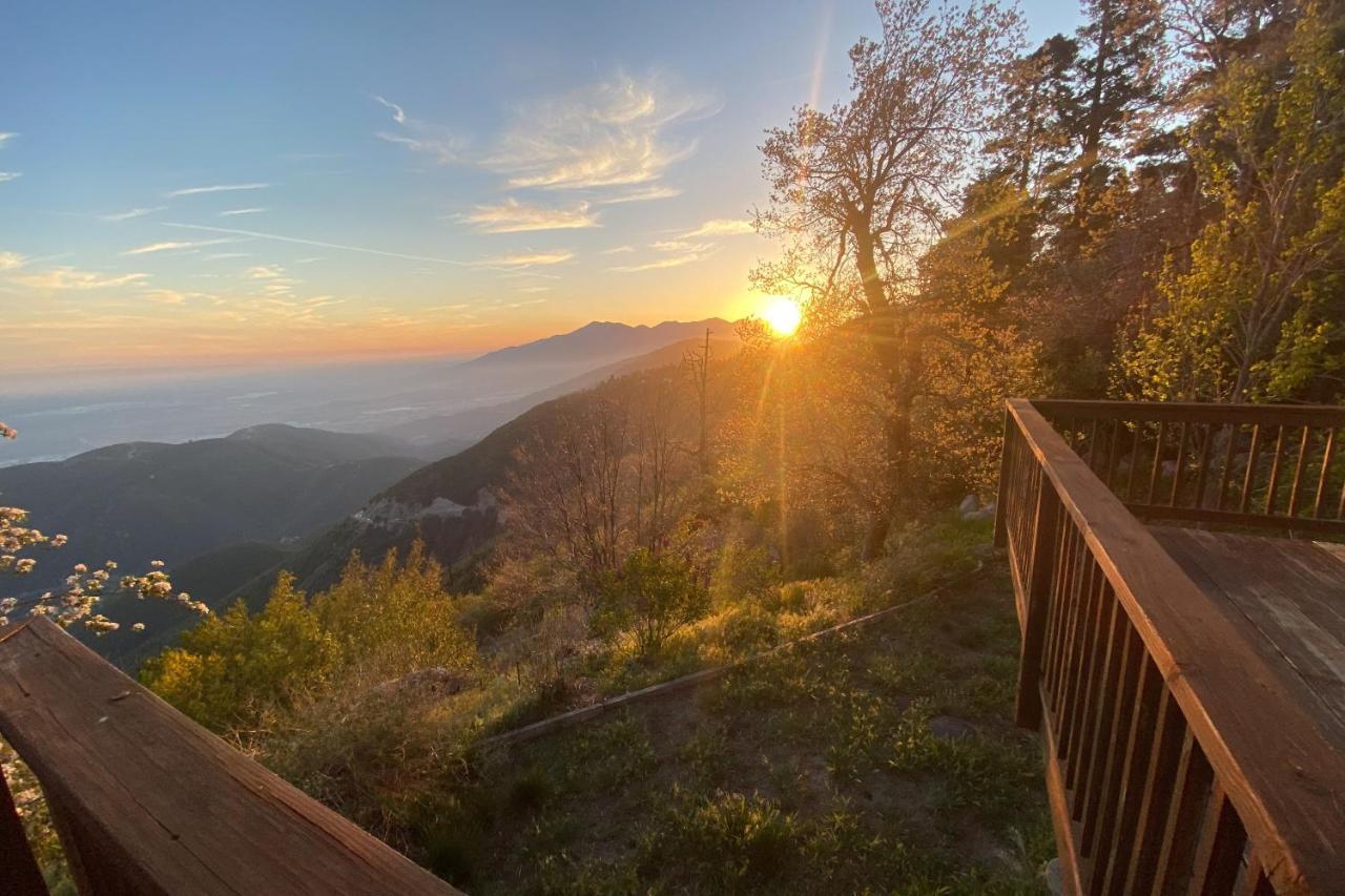 Million Dollar Mountain View Villa Crestline Exterior foto