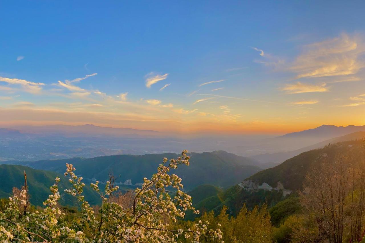 Million Dollar Mountain View Villa Crestline Exterior foto