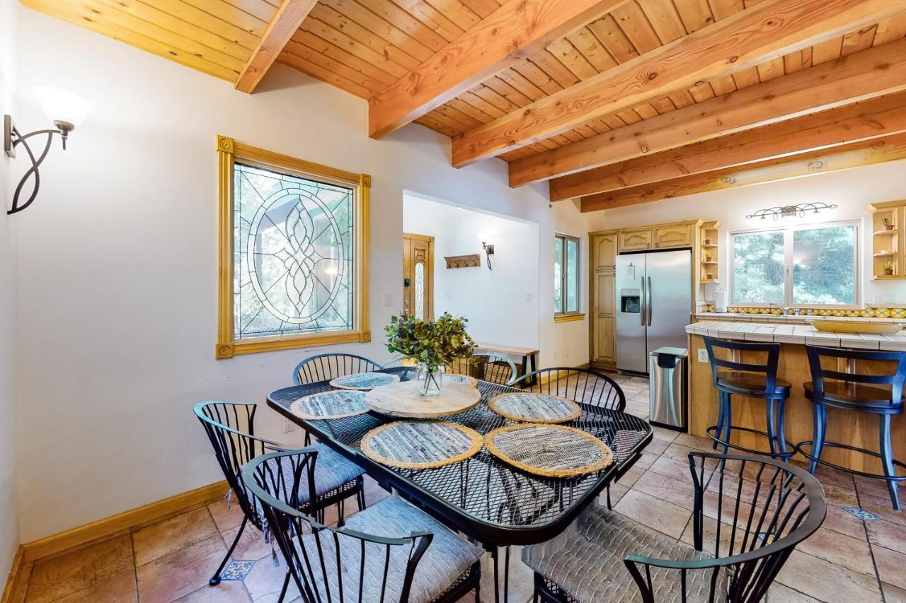 Million Dollar Mountain View Villa Crestline Exterior foto