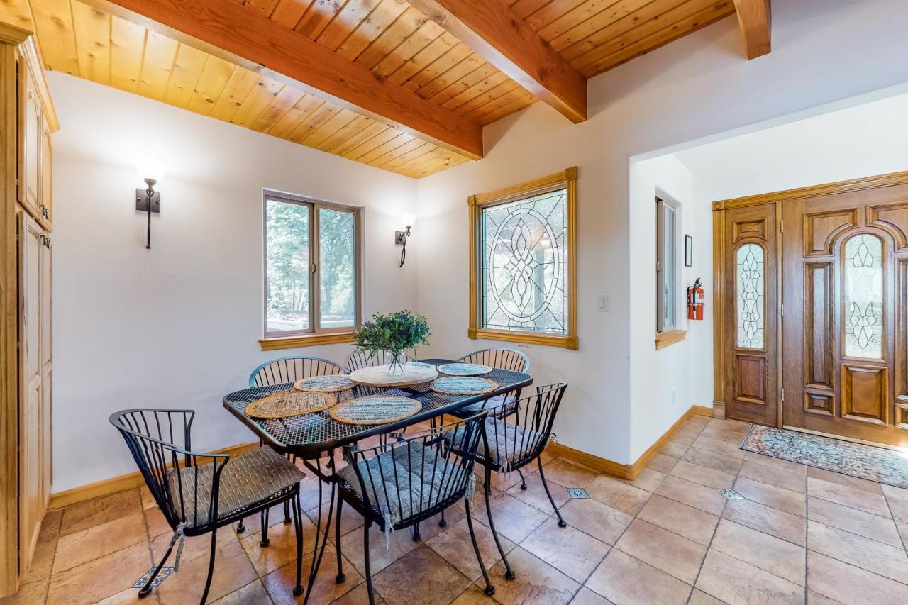 Million Dollar Mountain View Villa Crestline Exterior foto