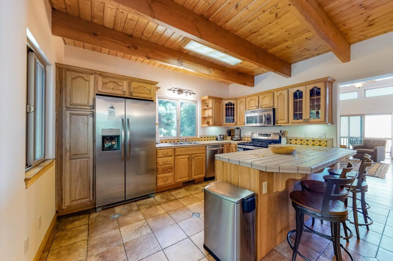 Million Dollar Mountain View Villa Crestline Exterior foto