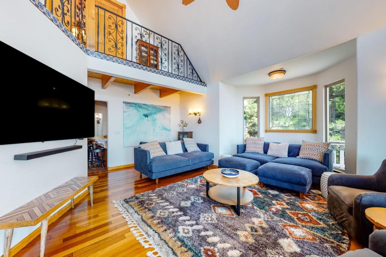 Million Dollar Mountain View Villa Crestline Exterior foto