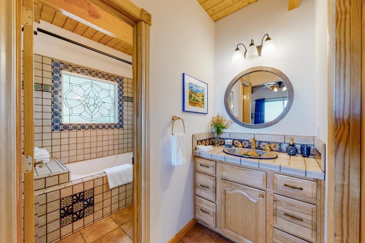 Million Dollar Mountain View Villa Crestline Exterior foto