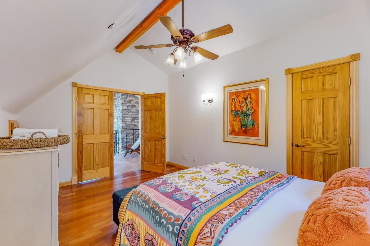 Million Dollar Mountain View Villa Crestline Exterior foto