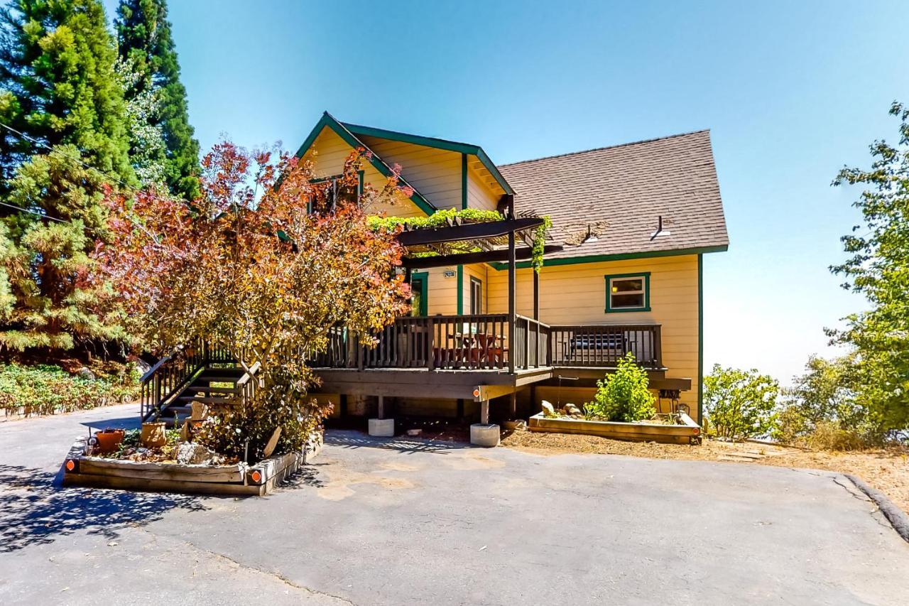 Million Dollar Mountain View Villa Crestline Exterior foto