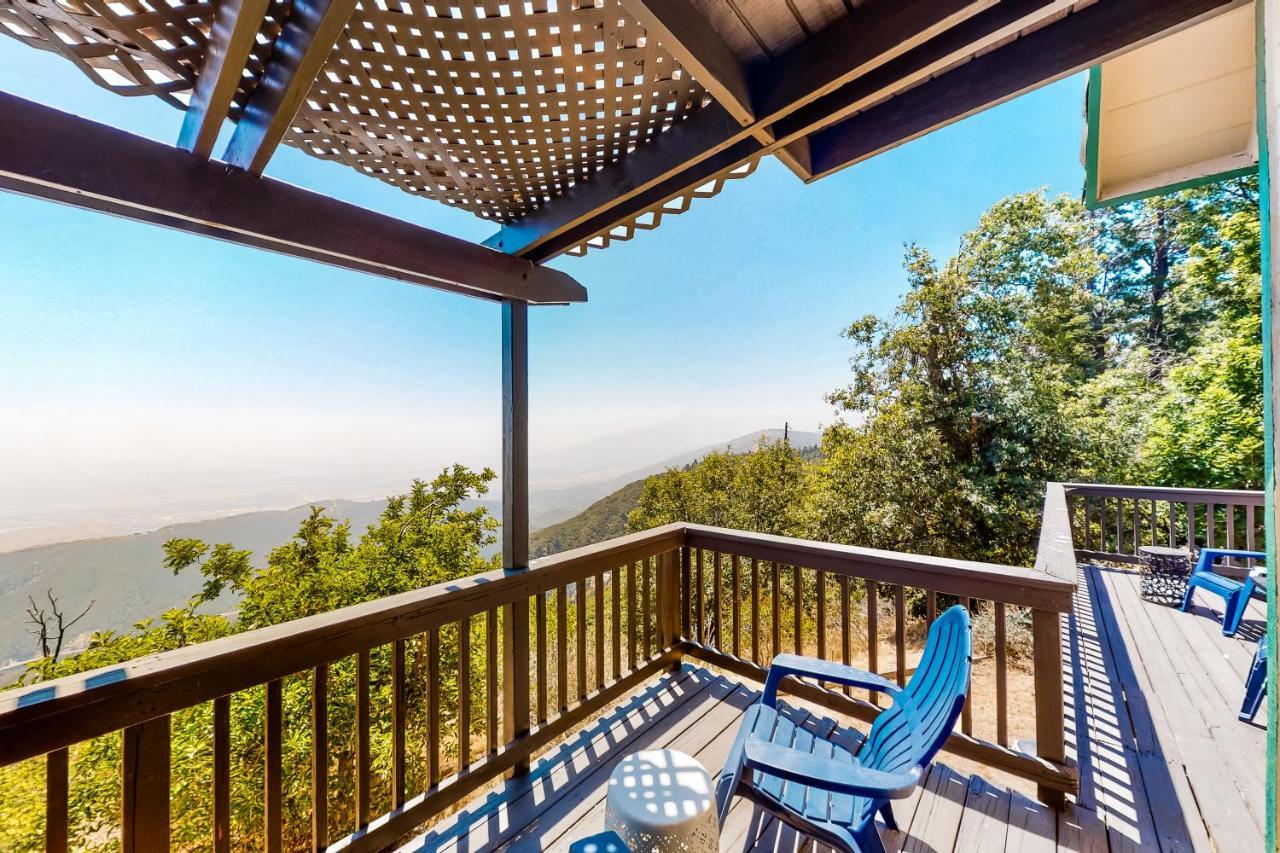 Million Dollar Mountain View Villa Crestline Exterior foto