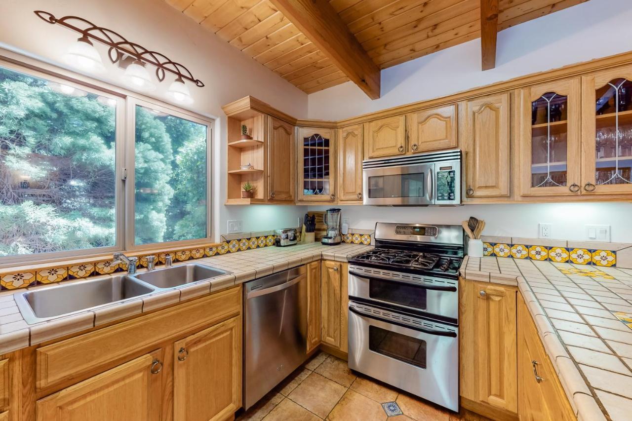 Million Dollar Mountain View Villa Crestline Exterior foto