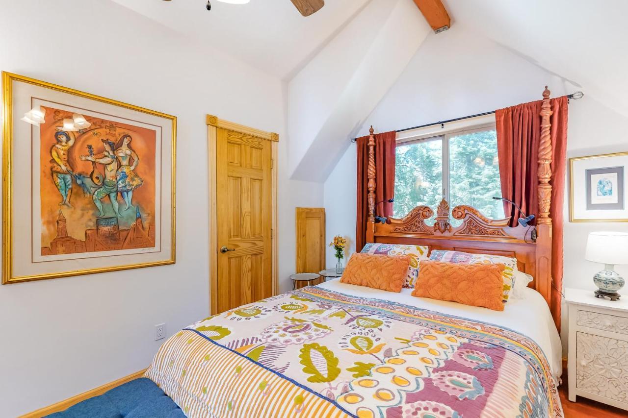 Million Dollar Mountain View Villa Crestline Exterior foto